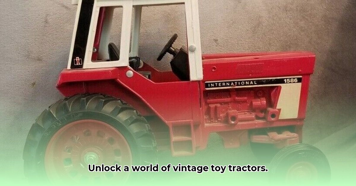 old-international-toy-tractors
